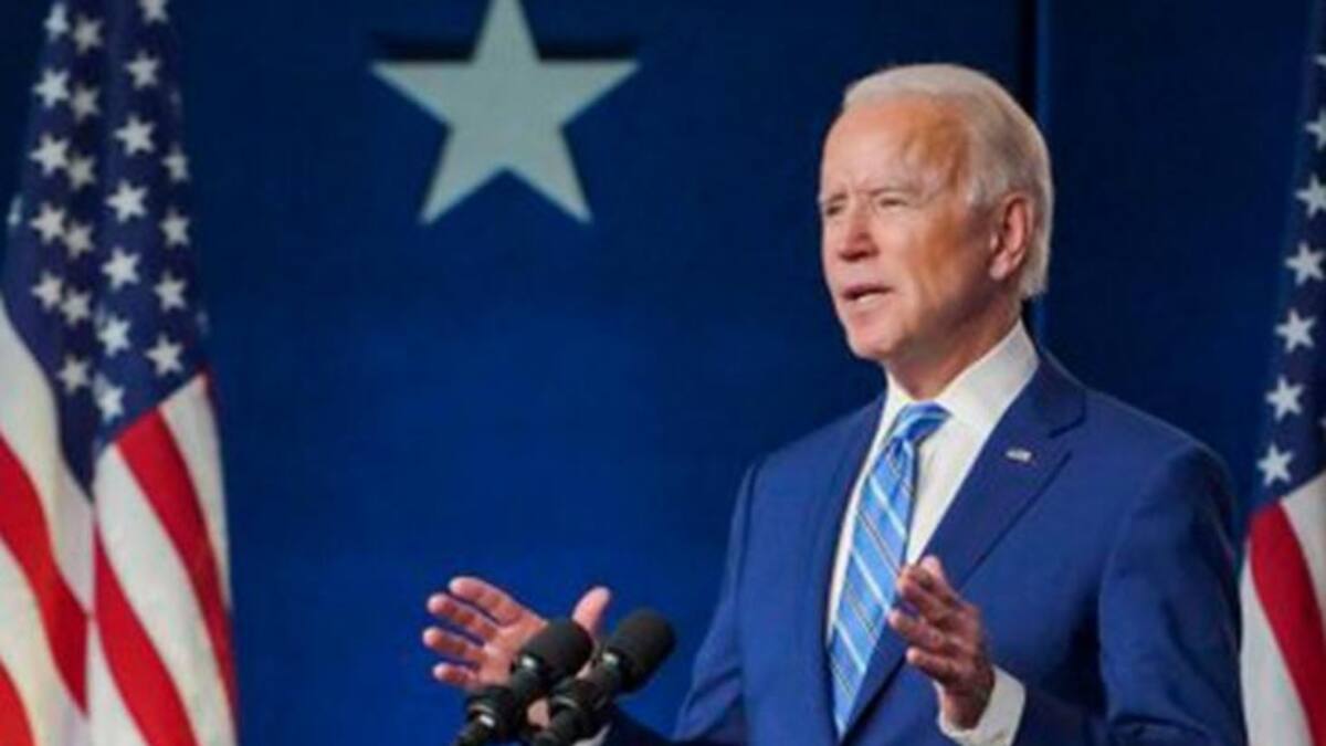 Joe Biden, foto NA