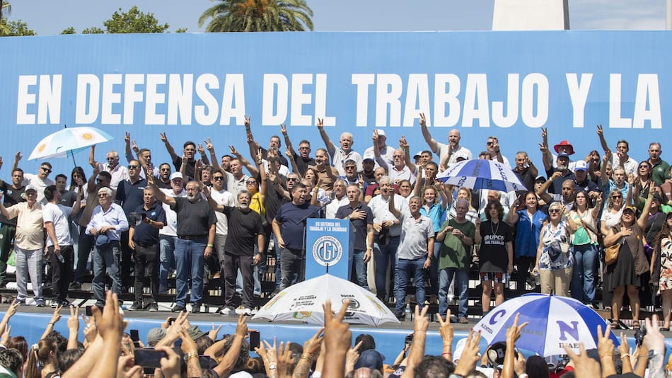 El gremio advirtió que podría haber paro nacional en caso de aprobarse la reforma laboral.