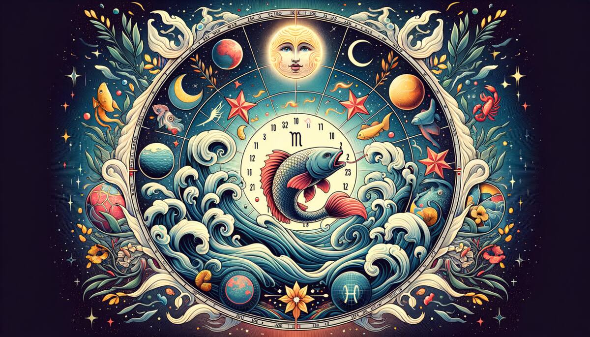 Horoscopo de Piscis de hoy: domingo 26 de enero de 2025. Foto: Redacción canal26.com