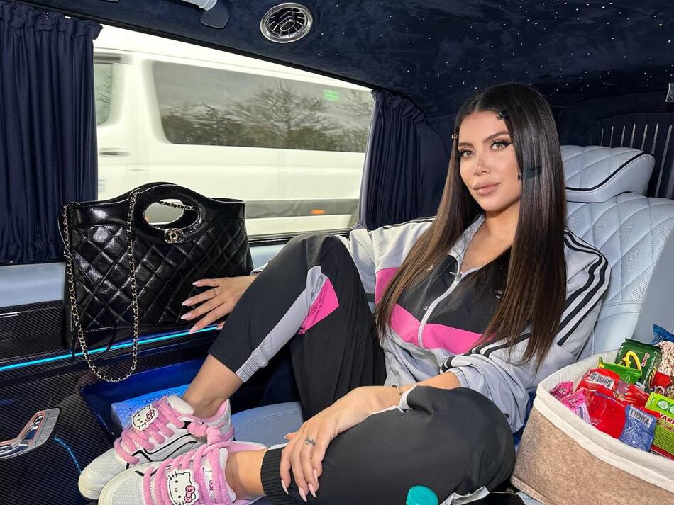 Wanda Nara. Foto: Instagram/wanda_nara