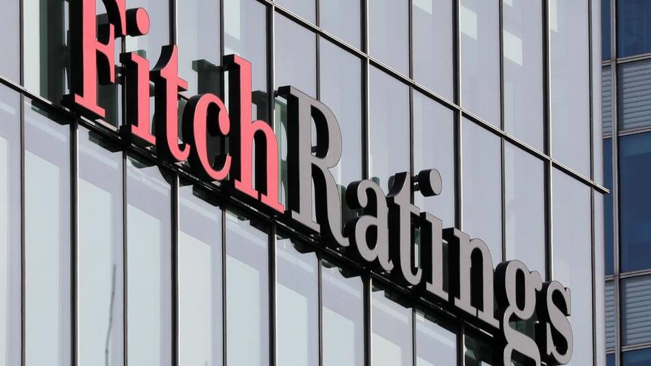 Fitch, agencia. Foto: REUTERS