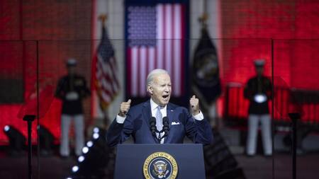 Joe Biden discurso_EFE