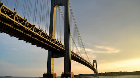 Puente, ilustrativo. Foto: Unsplash.