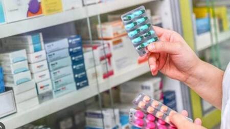 Fármacos, remedios. Foto: NA.