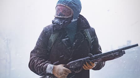 "El Eternauta", la serie furor de Netflix. Foto: Netflix.