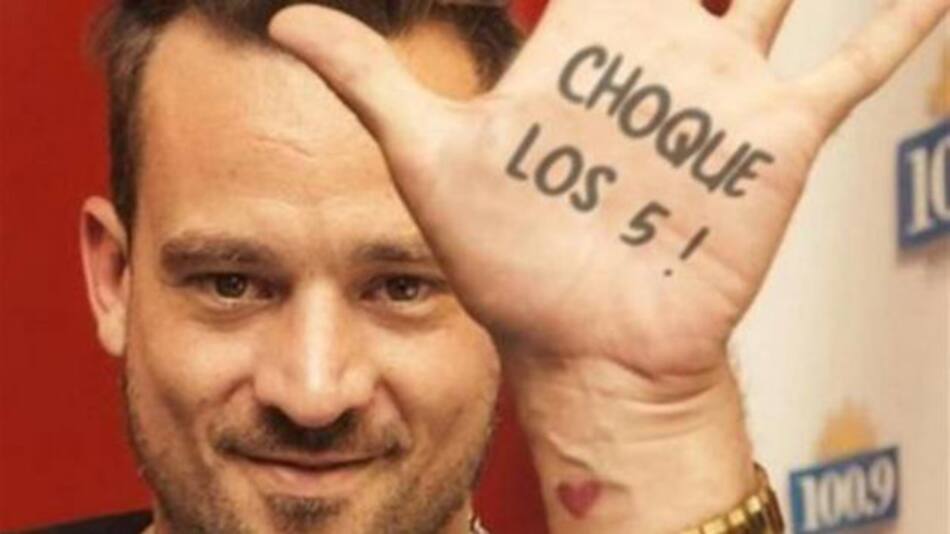Choque de Chano - los memes