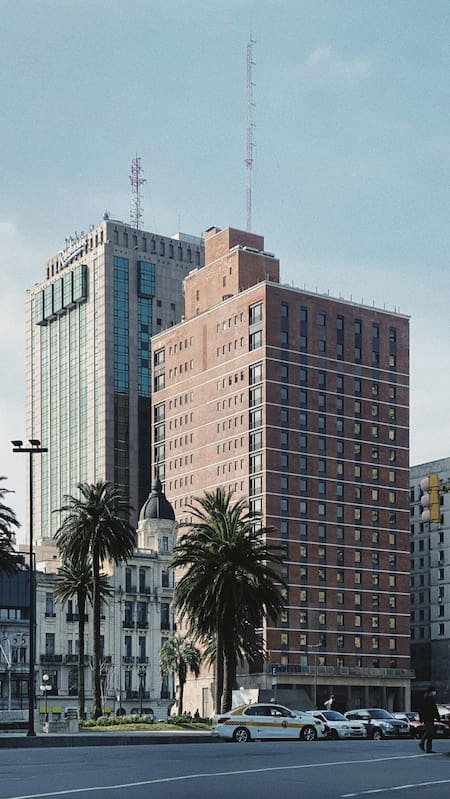 Montevideo, ciudad. Foto: Unsplash