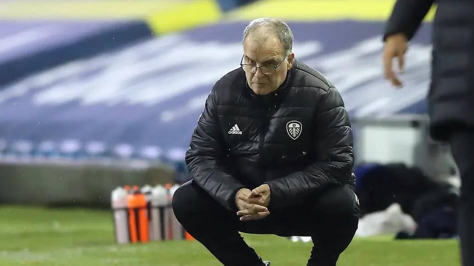 Premier League, Leeds vs Wolverhampton, Marcelo Bielsa, FOTO AFP