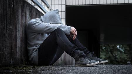 Salud Mental. Foto Alamy