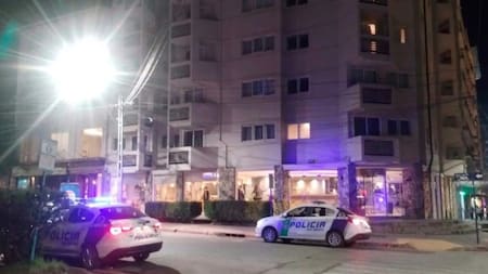 Estudiante de Rosario cayó del sexto piso del hotel Interlaken. Foto: gentileza Interlaken.