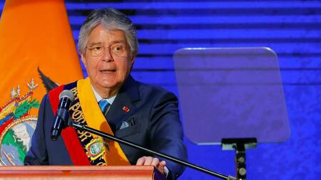 Guillermo Lasso. Foto: Reuters.