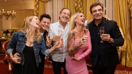 Casados con Hijos, foto NA