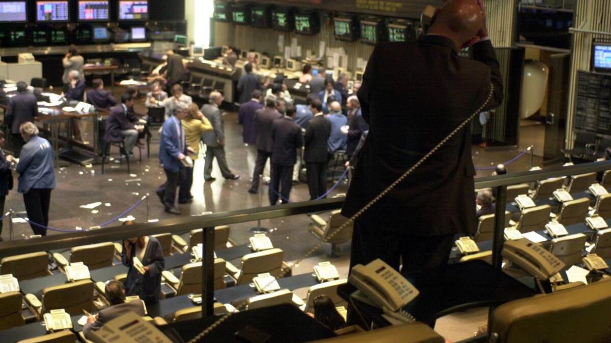 Bolsa de comercio