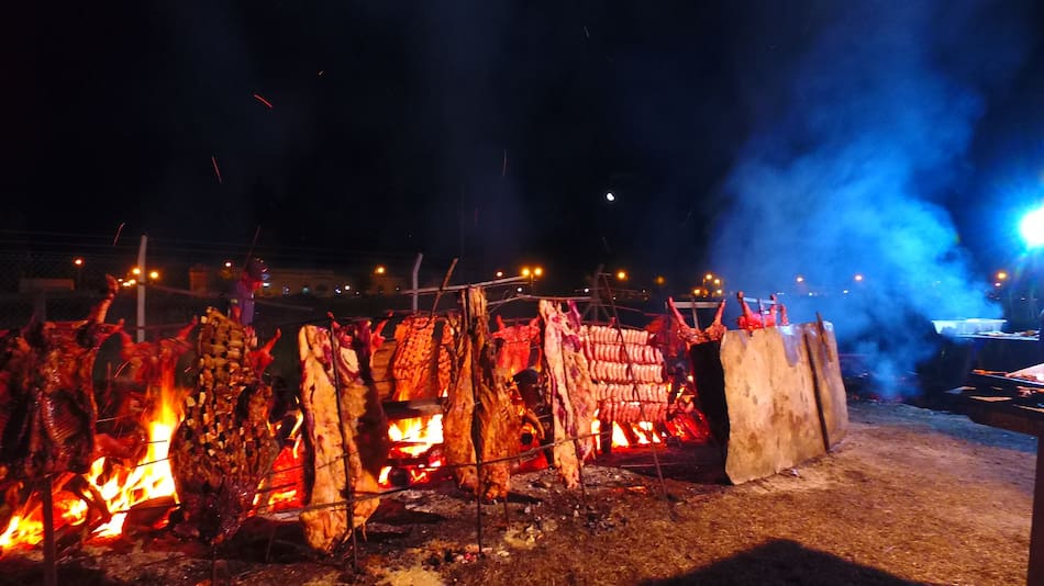 Fiesta Provincial del Costillar