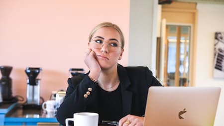 Trabajo remoto, home office, cansancio, productividad. Foto: Unsplash