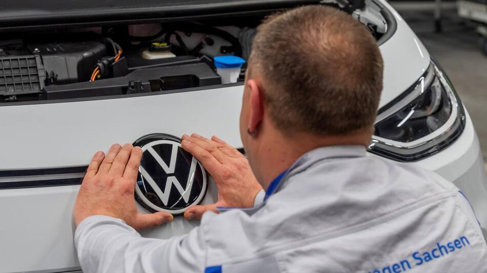 Fábrica de Volkswagen, REUTERS