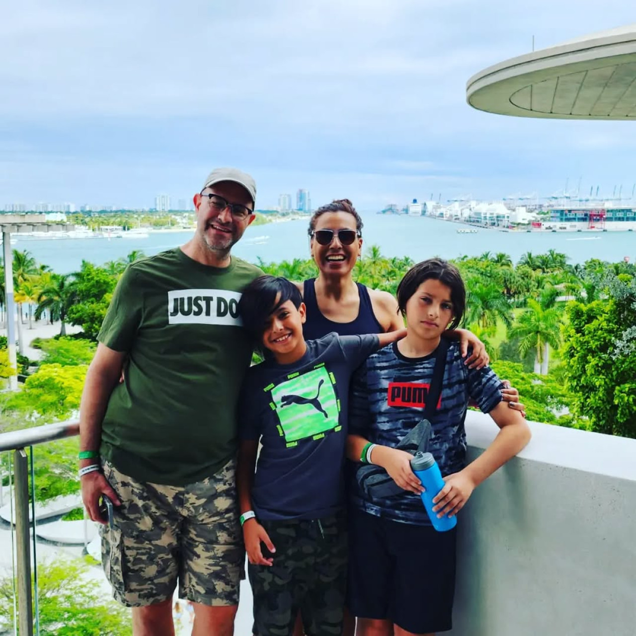 Triple crimen en Villa Crespo. Foto INSTAGRAM @laural390