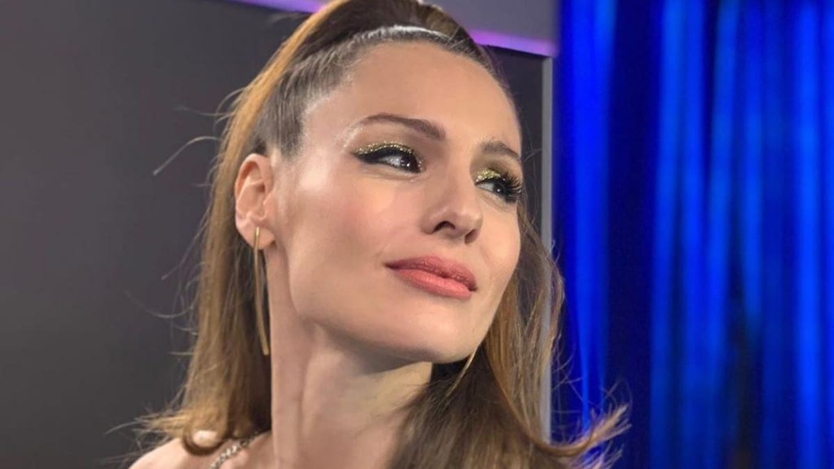 Pampita, chica hot
