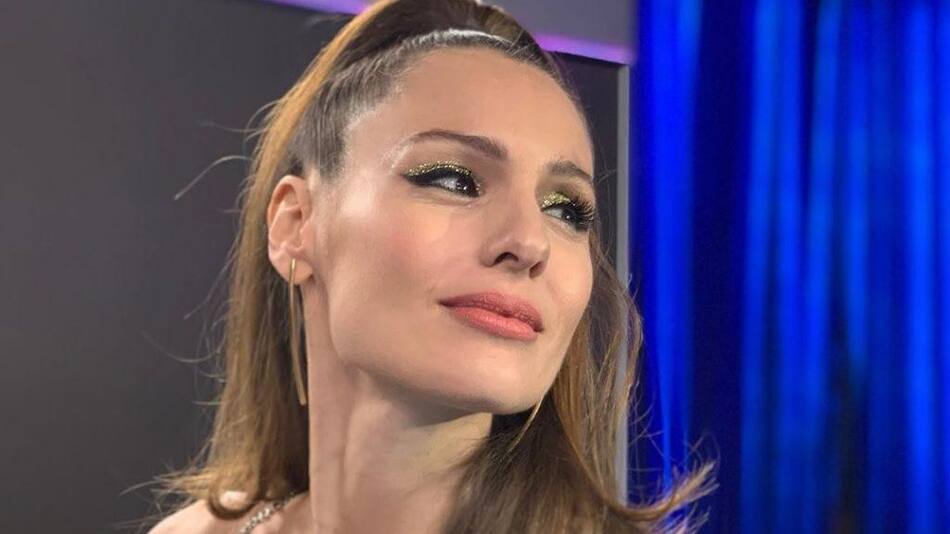 Pampita, chica hot