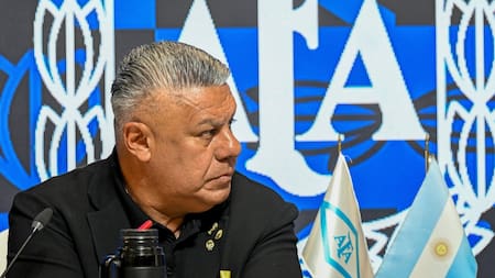 La AFA irá a la Justicia para frenar la designación de veedores tras el pedido de la IGJ