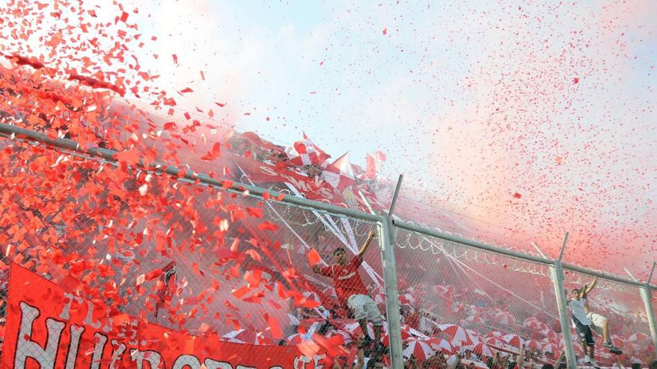Hinchada se Independiente, estadio, fútbol argentino, NA