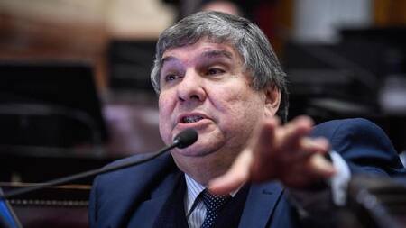 José Mayans, senador Formosa