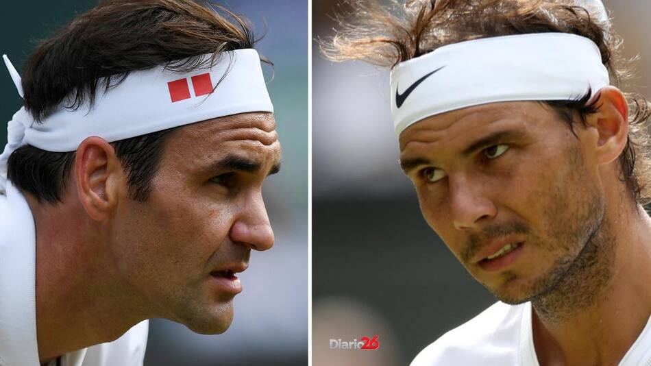 Wimbledon, Roger Federer, Rafael Nadal, tenis, REUTERS