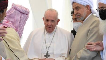 Papa Francisco, Afganistán, NA