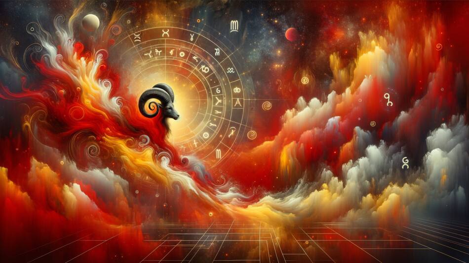 Horóscopo de Aries de hoy: sábado 20 de abril de 2024. Foto: Redacción canal26.com