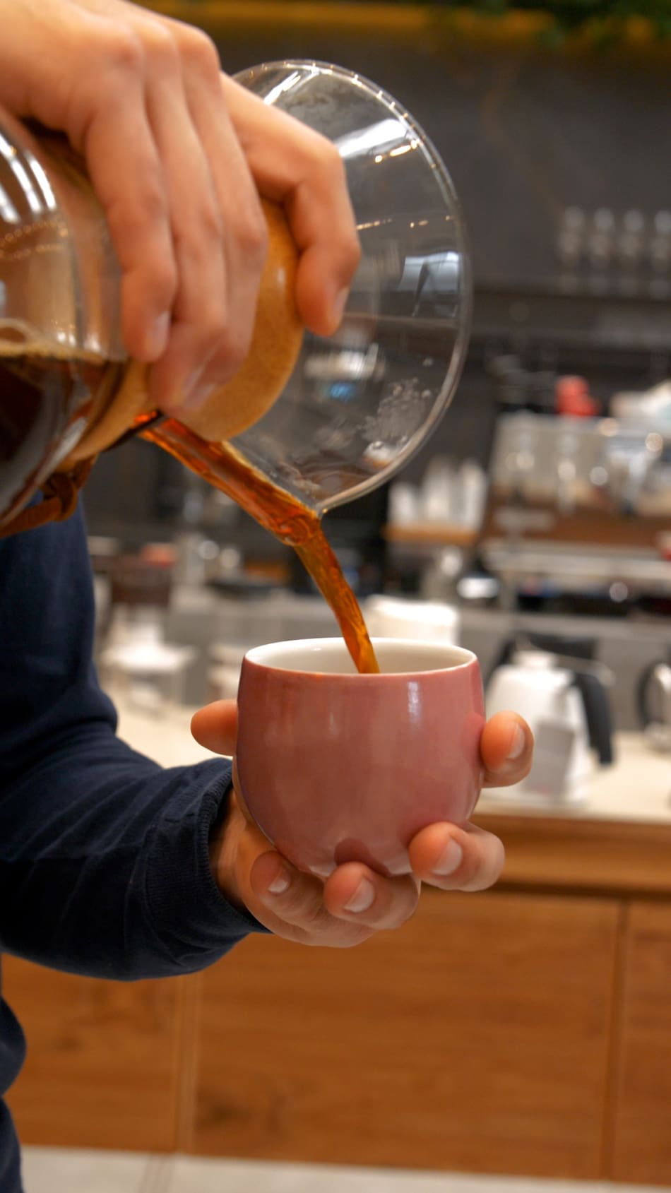 Feria Cafecito BA, el fin de semana de 10 y 11 de mayo en la Plaza de las Naciones Unidas. Foto: Prensa