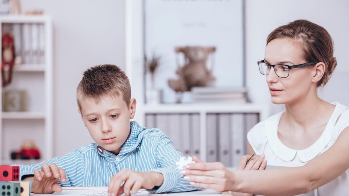 Síndrome de Asperger