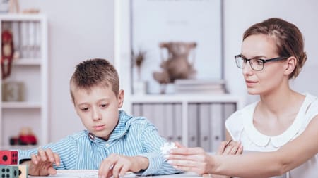 Síndrome de Asperger