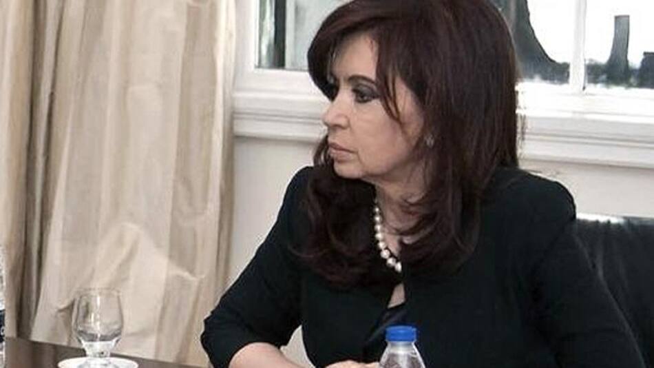 Cristina en Olivos