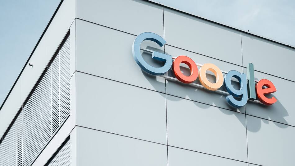 Google. Foto Unsplash.