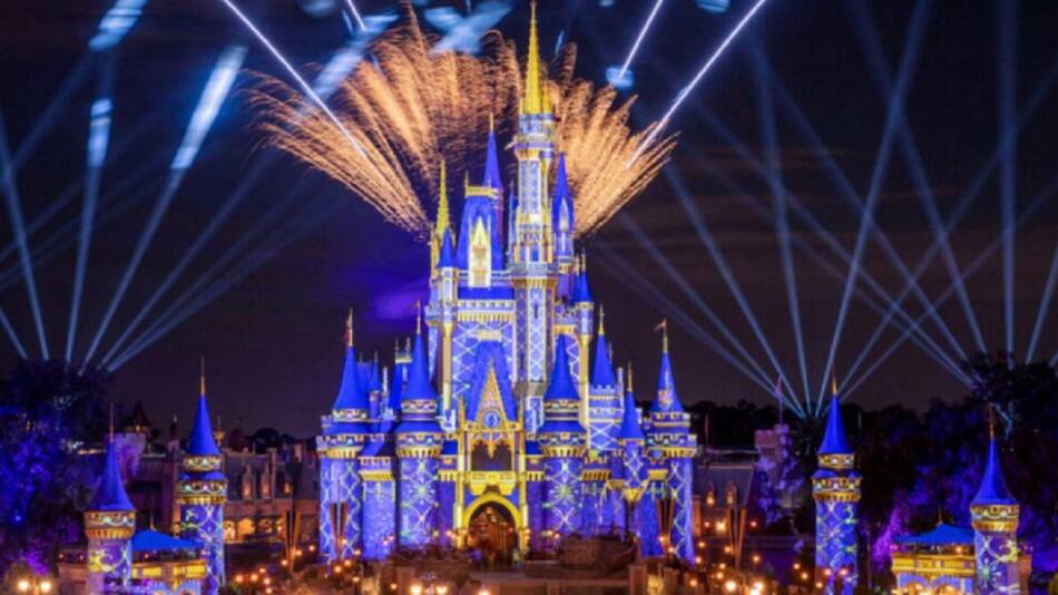 Disney World cumple 50 años