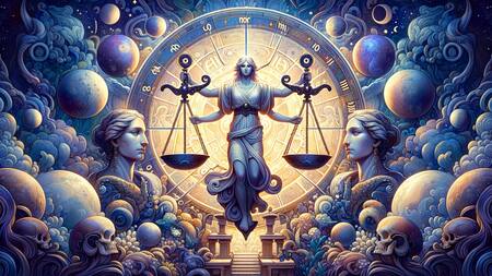 Horoscopo de Libra de hoy: domingo 15 de diciembre de 2024. Foto: Redacción canal26.com