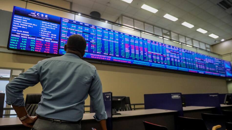 Crisis en Sri Lanka y desembolso del FMI. Foto: EFE.
