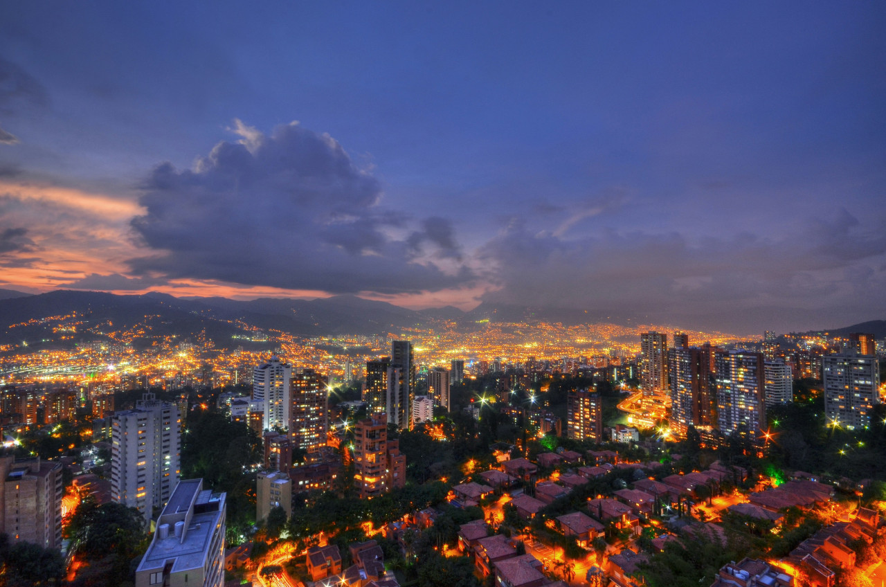 Una ciudad en Sudamérica ideal para recorrer caminando. Foto: Unsplash.