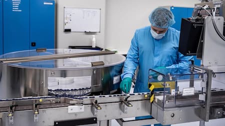 Coronavirus, Argentina, pandemia, producción de vacunas, NA