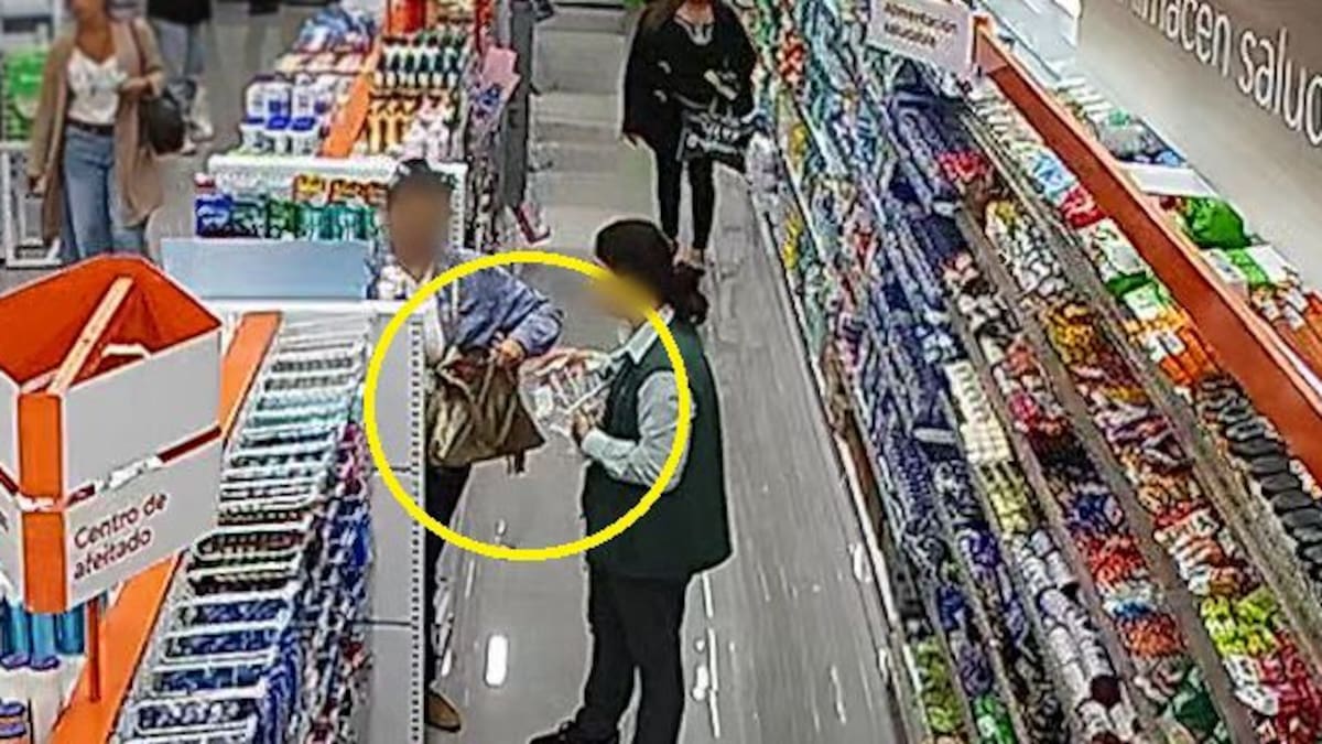 Detuvieron a tres extranjeros que se dedicaban a robar perfumes y cremas en distintas farmacias de CABA