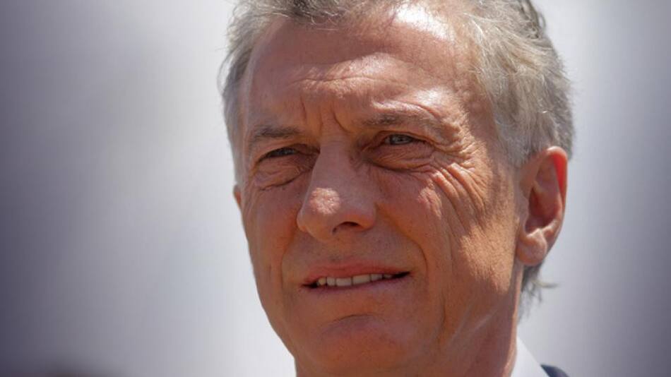Mauricio Macri, NA
