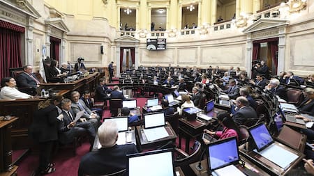 EN VIVO | A qué hora se vota la reforma laboral en el Senado
