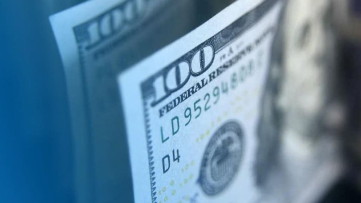 Dólar, dólares, dólar Blue, NA