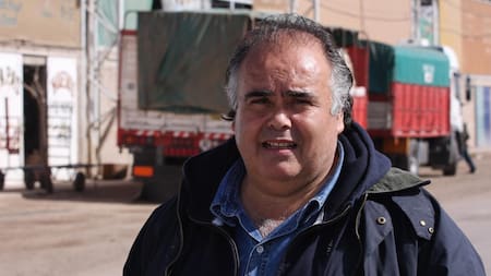 Jorge Castillo, Rey de la Salada