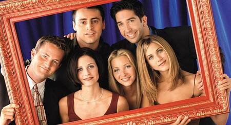 Estrenos de cine, Friends