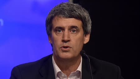 Conferencia de Prat Gay (NA)