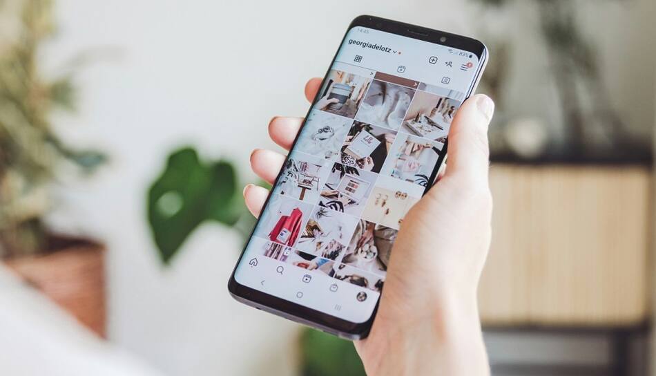Instagram, redes sociales. Foto: Unsplash.