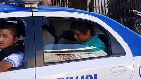 Golpeador de Palermo detenido