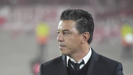 Marcelo Gallardo. Foto: NA.