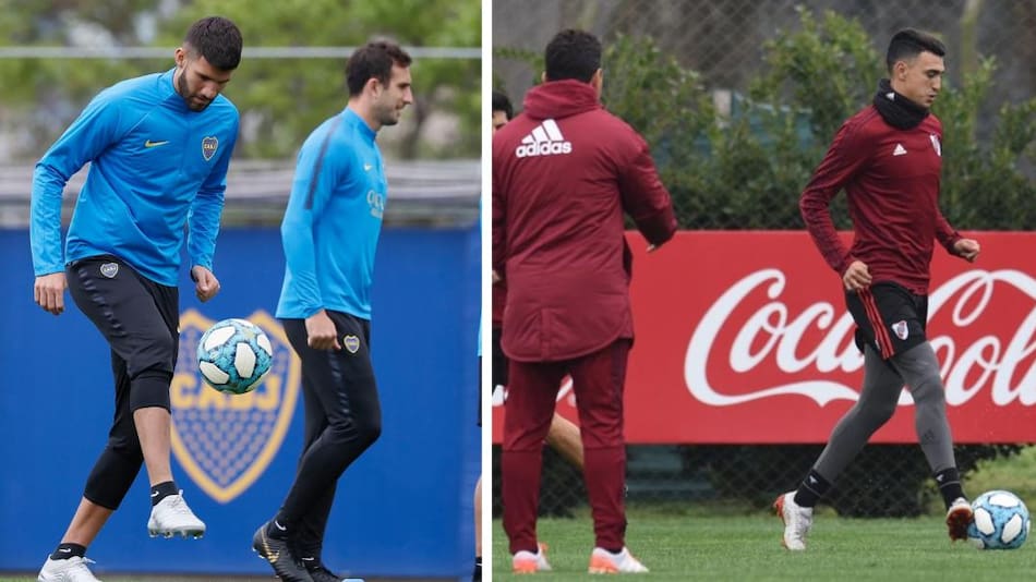 Boca y River, Superclásico